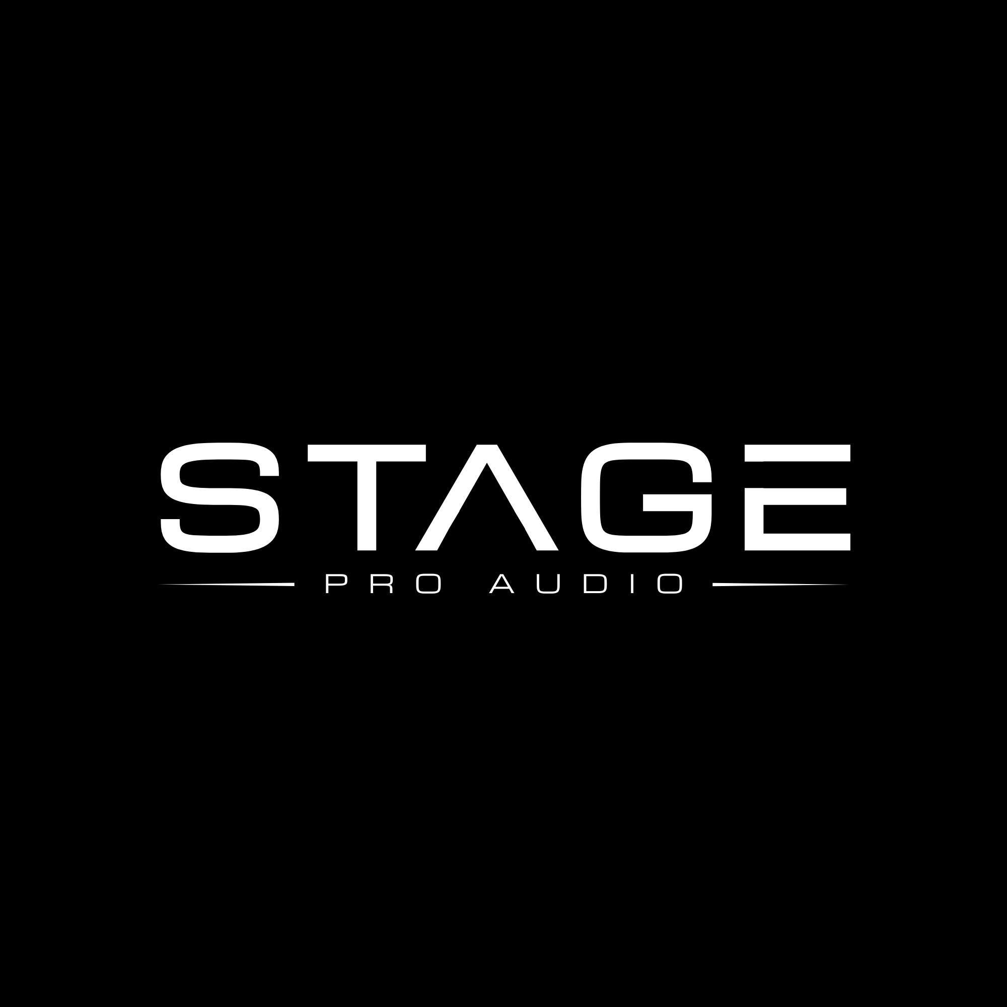 Logo Blanco sobre Negro