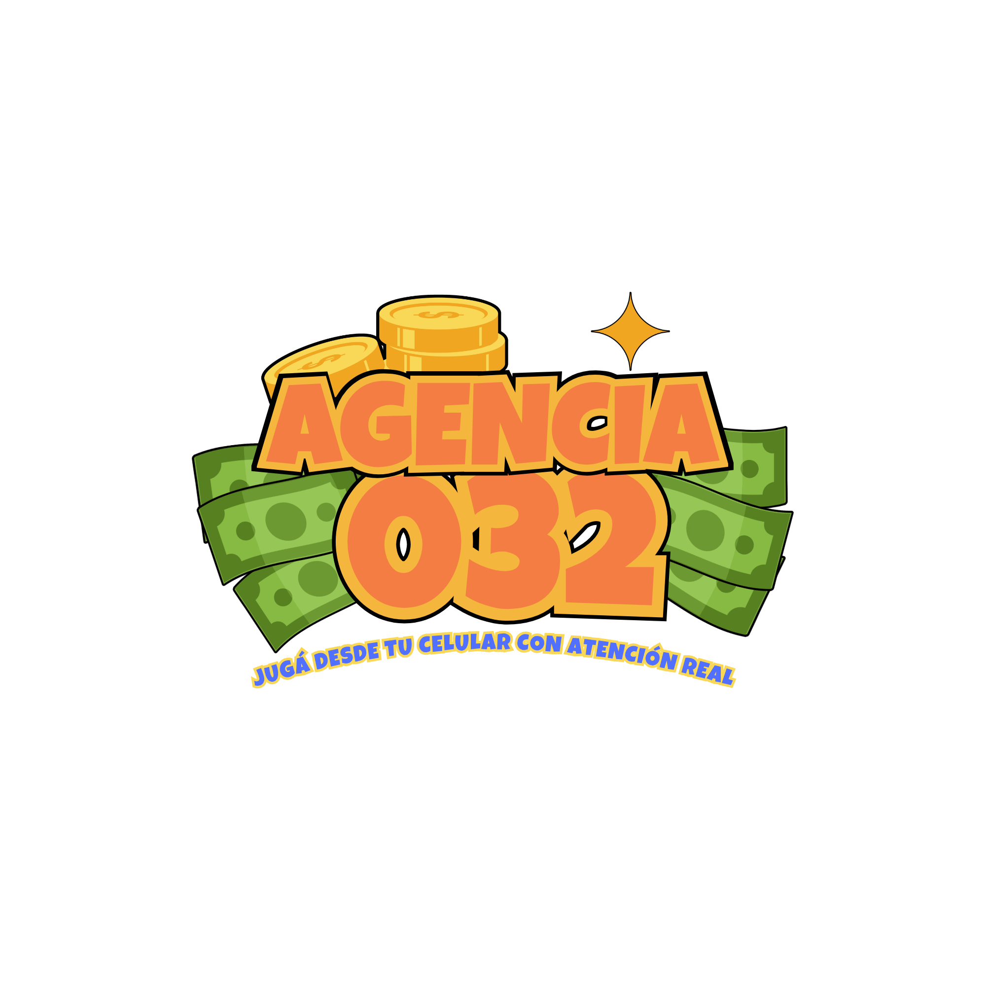Logo Agencia 032