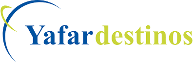 Logo Yafar Destinos